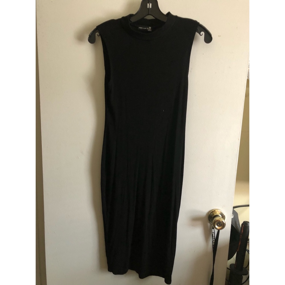 Black Fashion Nova Dress
